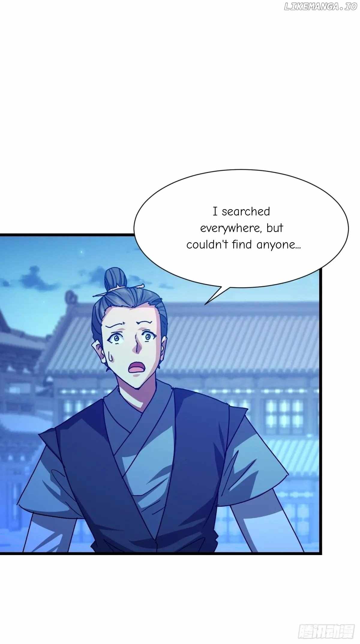Became the Target of a Harem of Another World Chapter 91 page 40