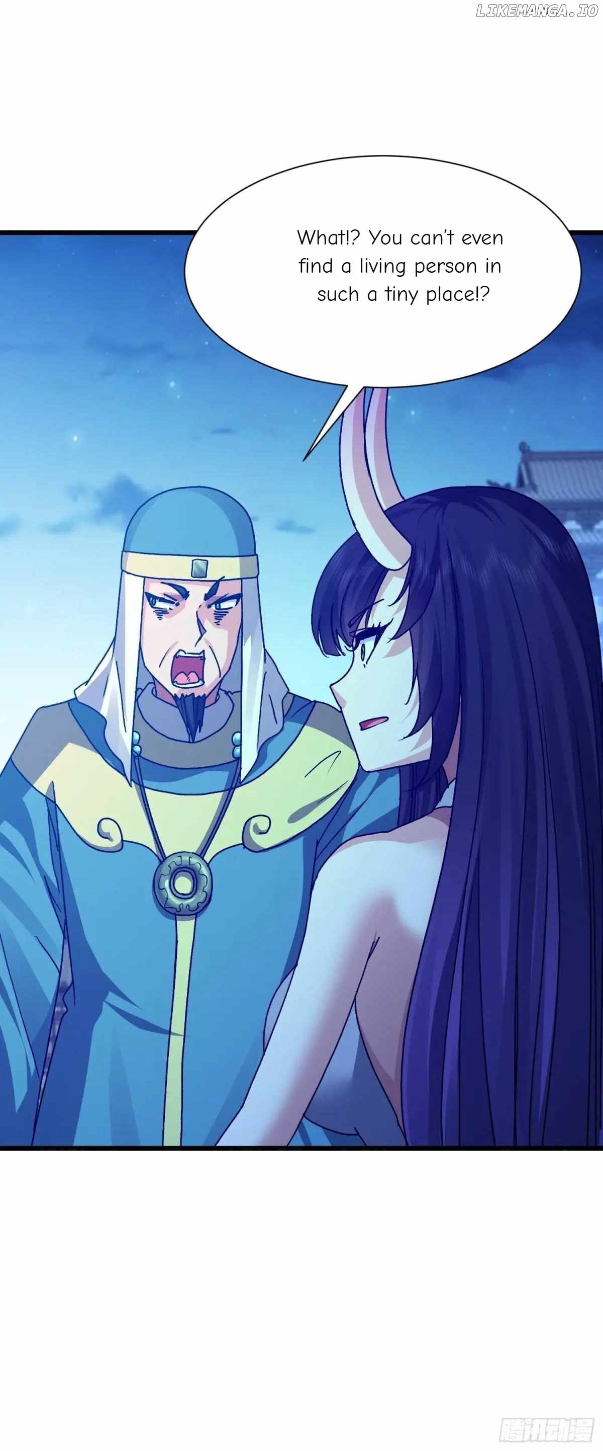 Became the Target of a Harem of Another World Chapter 91 page 41