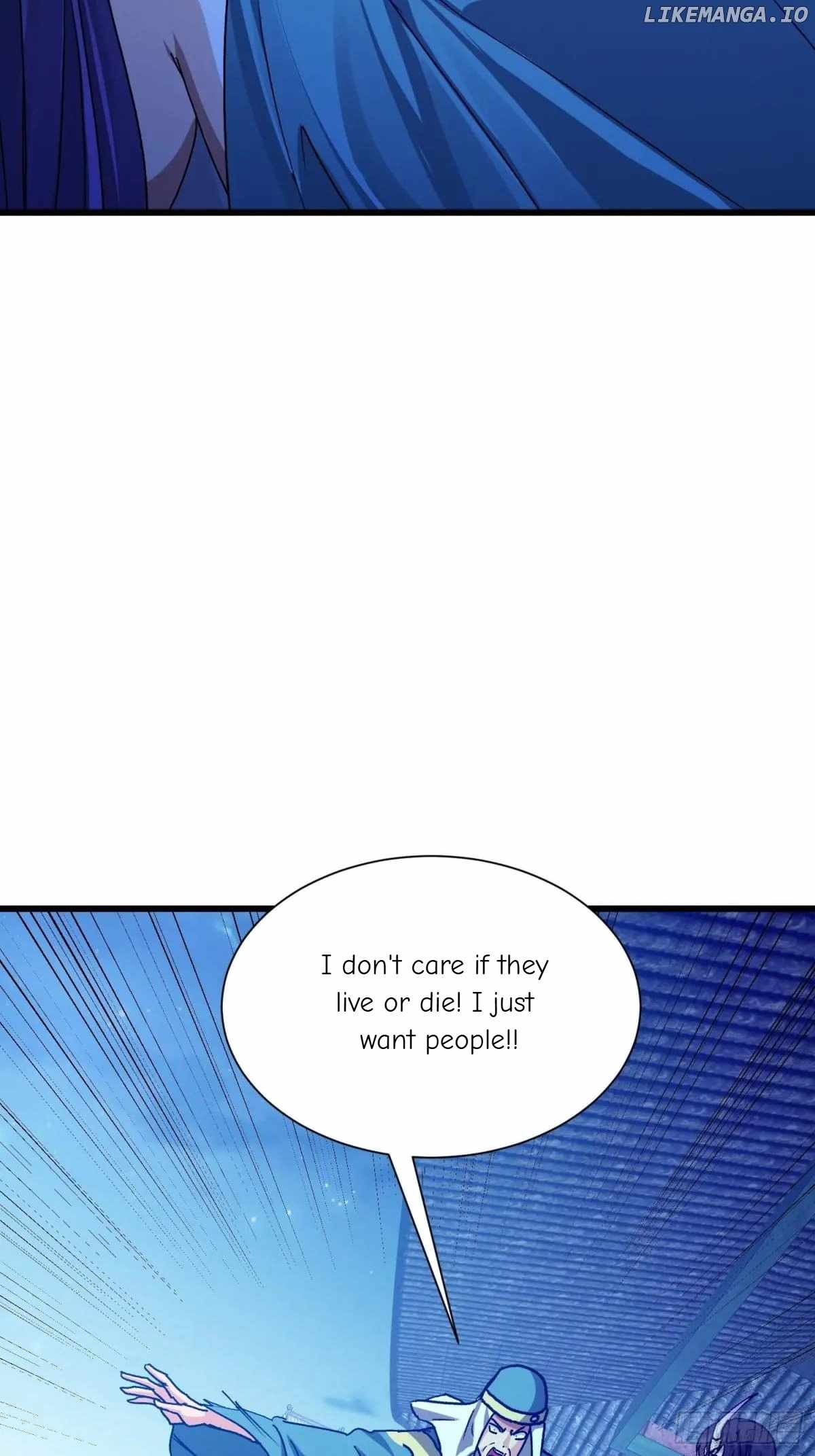 Became the Target of a Harem of Another World Chapter 91 page 43
