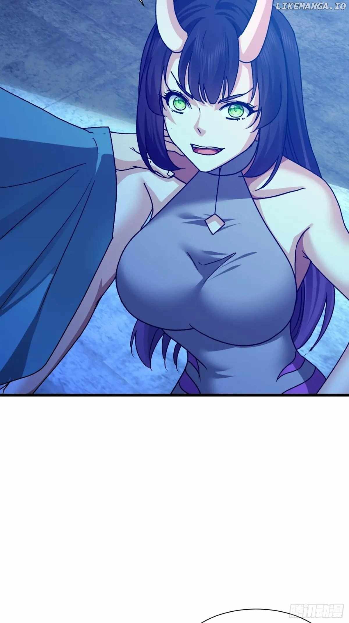 Became the Target of a Harem of Another World Chapter 91 page 45