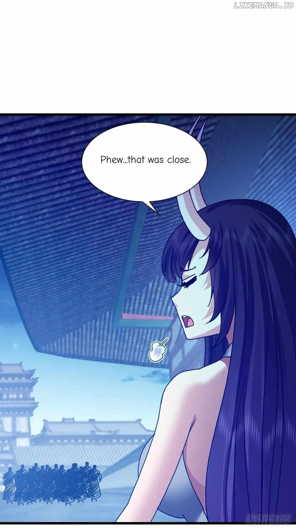 Became the Target of a Harem of Another World Chapter 91 page 48