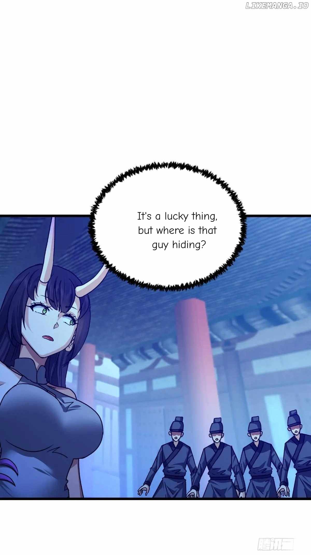 Became the Target of a Harem of Another World Chapter 91 page 49