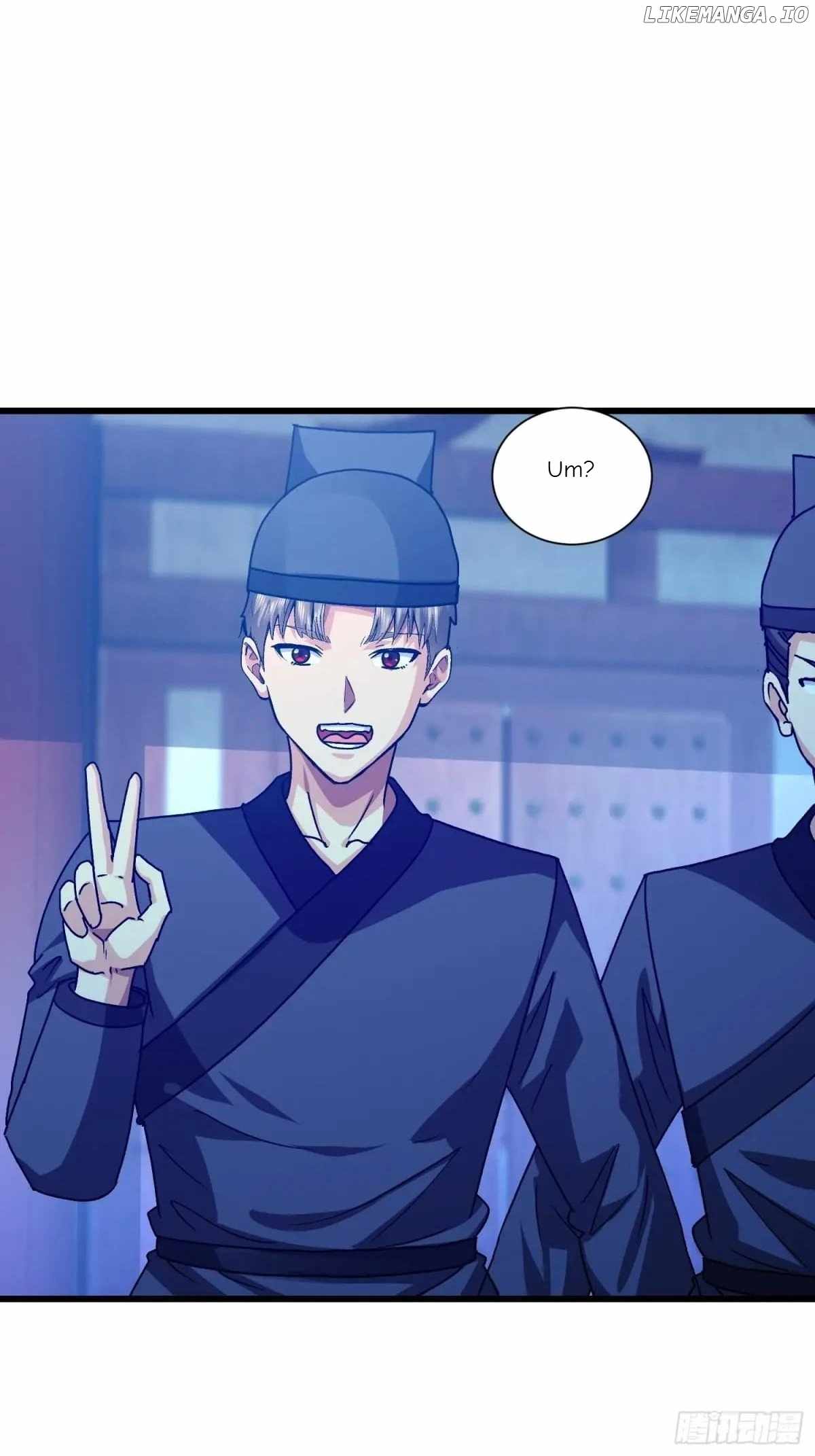 Became the Target of a Harem of Another World Chapter 91 page 50