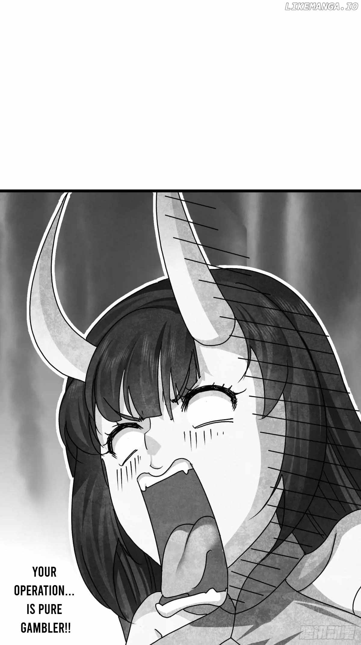 Became the Target of a Harem of Another World Chapter 91 page 51