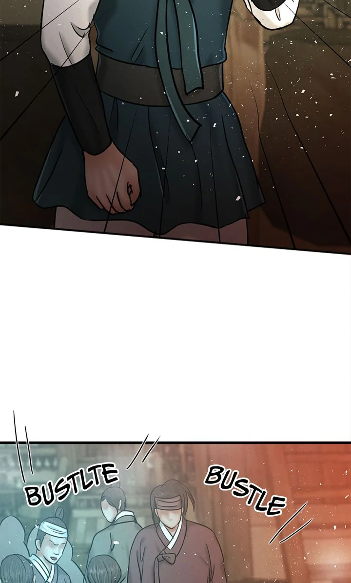 Beneath the Peach Tree Chapter 49 page 3