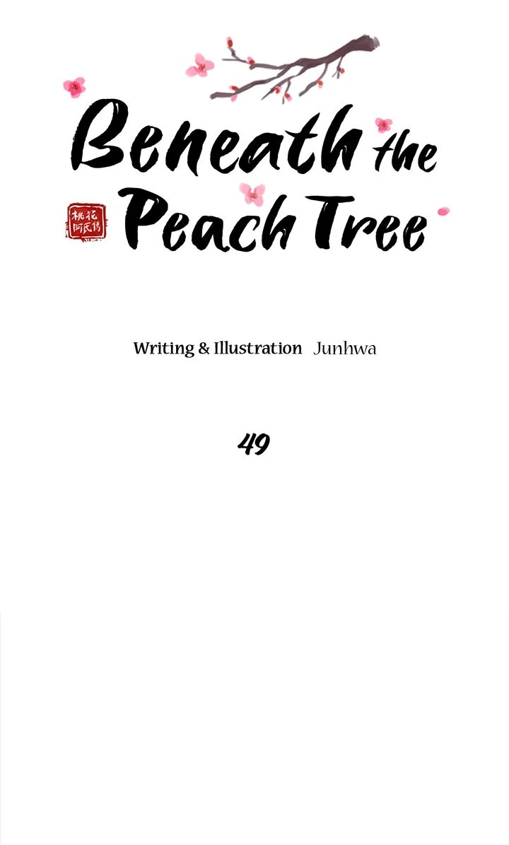 Beneath the Peach Tree Chapter 49 page 9