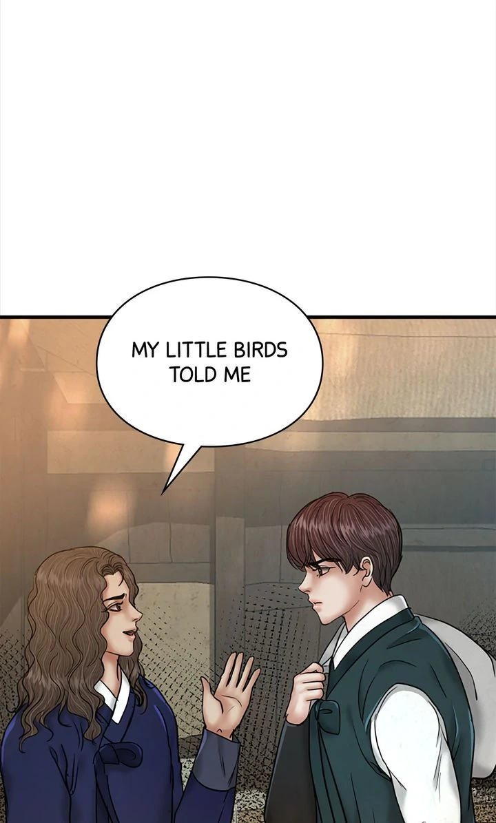 Beneath the Peach Tree Chapter 49 page 18