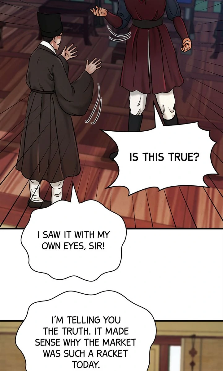 Beneath the Peach Tree Chapter 49 page 92