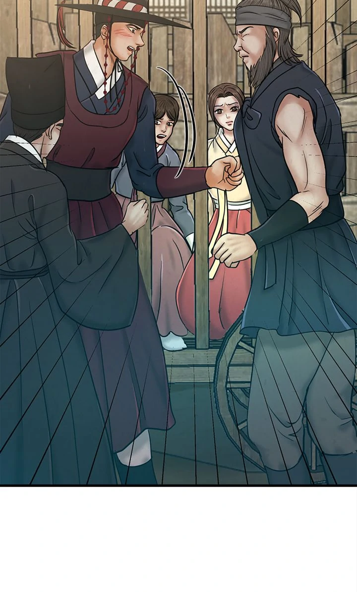 Beneath the Peach Tree Chapter 49 page 101