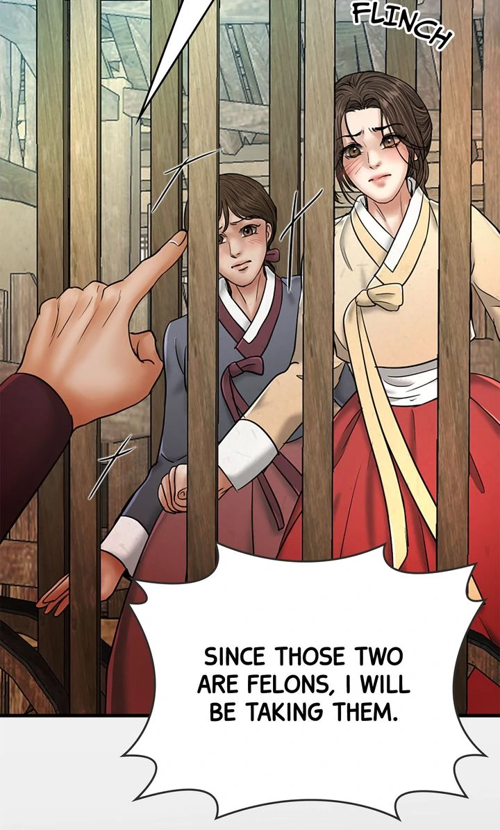 Beneath the Peach Tree Chapter 49 page 104