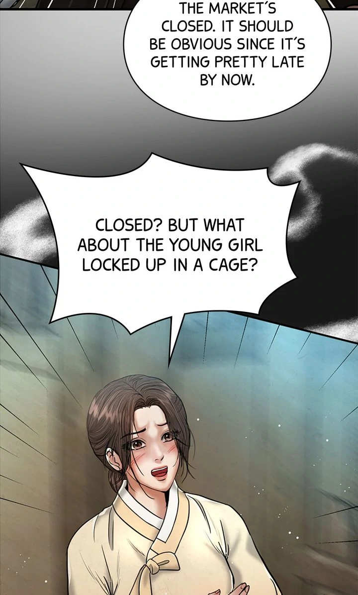 Beneath the Peach Tree Chapter 51 page 47