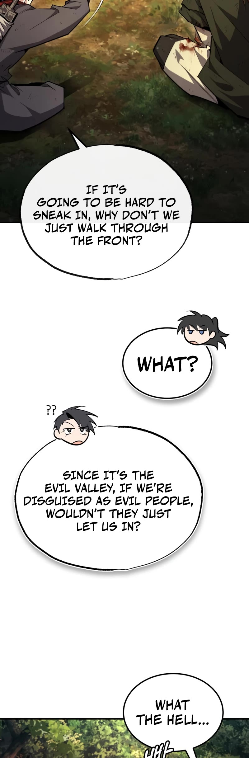 Best Teacher Baek Chapter 74 page 39