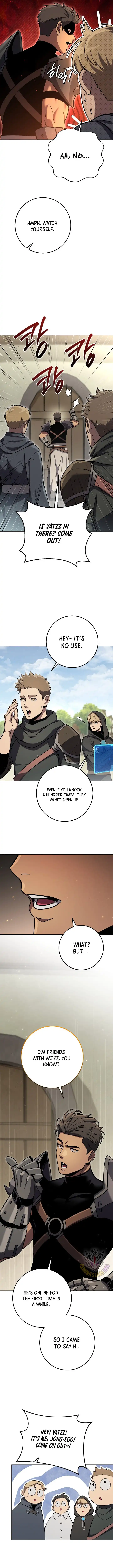 Blacksmith Zig Chapter 80 page 8