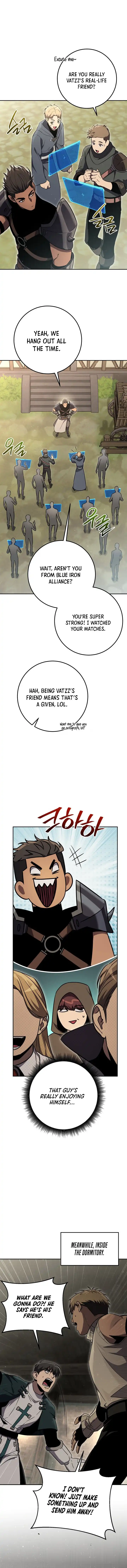 Blacksmith Zig Chapter 80 page 9