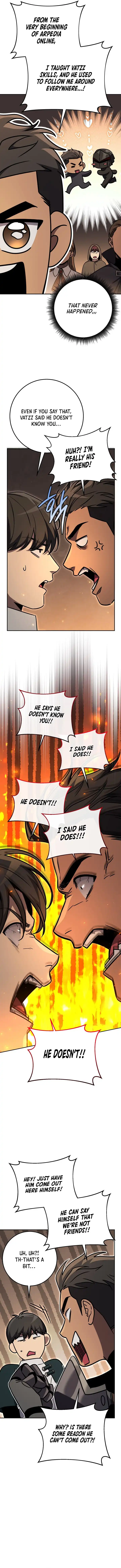 Blacksmith Zig Chapter 80 page 11