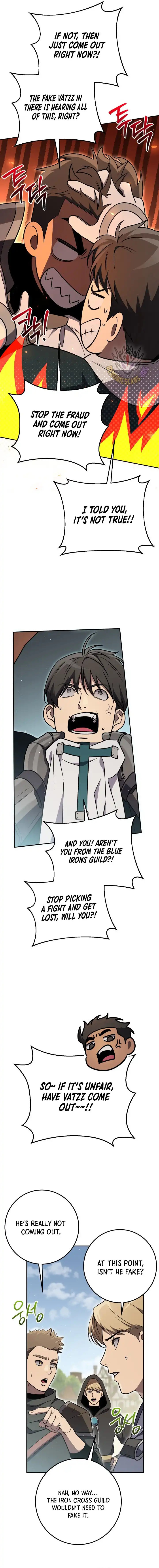 Blacksmith Zig Chapter 80 page 14
