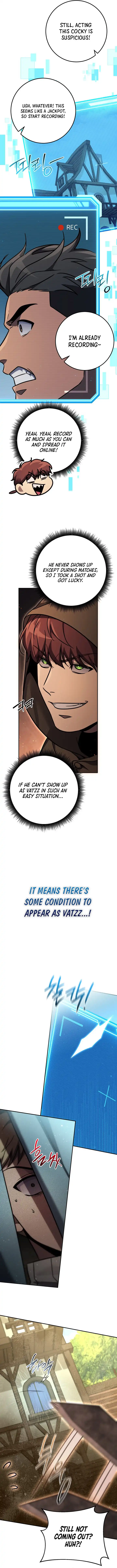 Blacksmith Zig Chapter 80 page 15