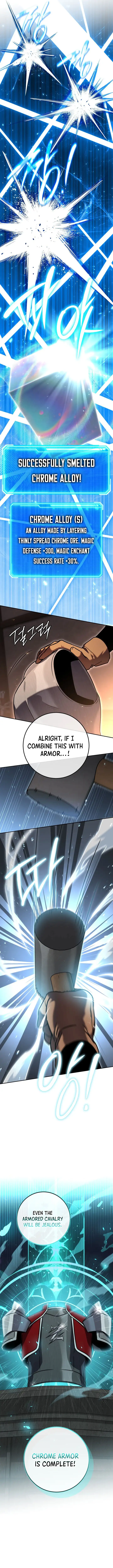 Blacksmith Zig Chapter 81 page 4