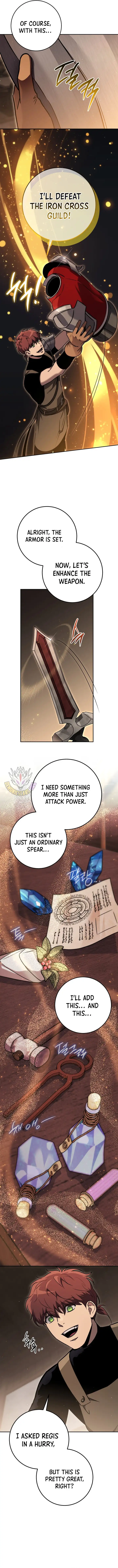 Blacksmith Zig Chapter 81 page 6