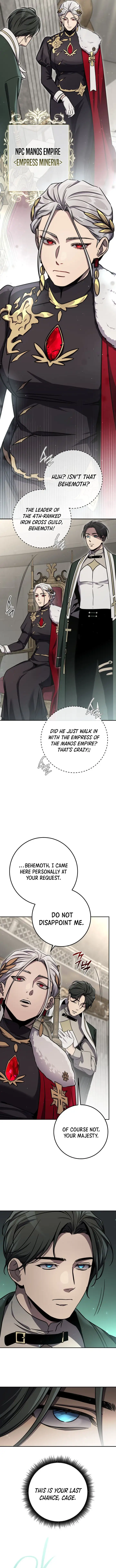 Blacksmith Zig Chapter 81 page 9