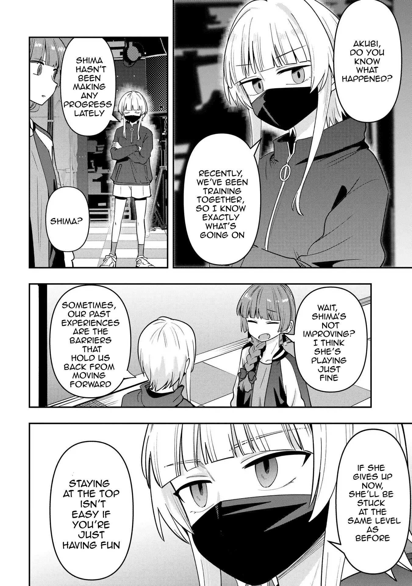 Bocchi the Rock! Gaiden: Hiroi Kikuri no Fukazake Nikki Chapter 25 page 10