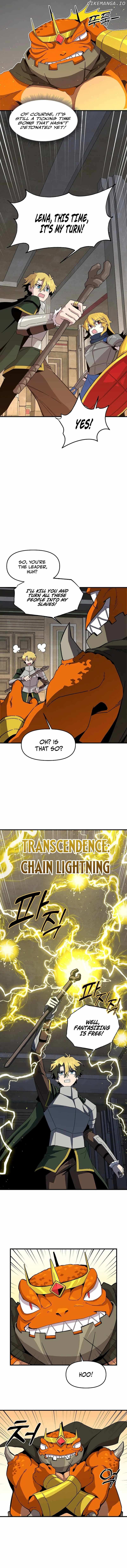 Bug Player Chapter 133 page 2
