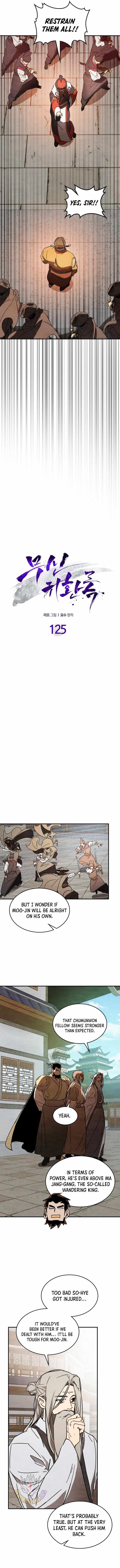 Chronicles Of A Returner Chapter 125 page 5