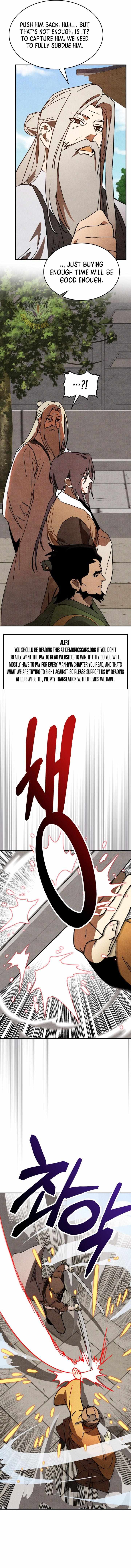 Chronicles Of A Returner Chapter 125 page 6
