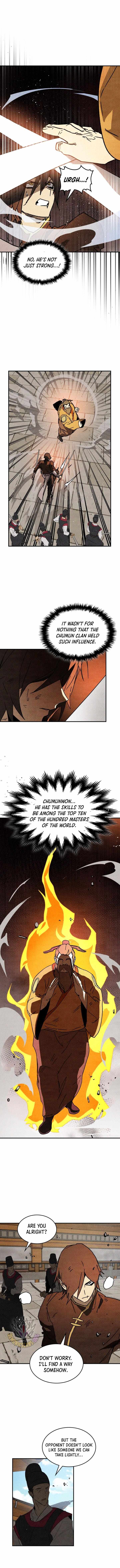 Chronicles Of A Returner Chapter 125 page 9