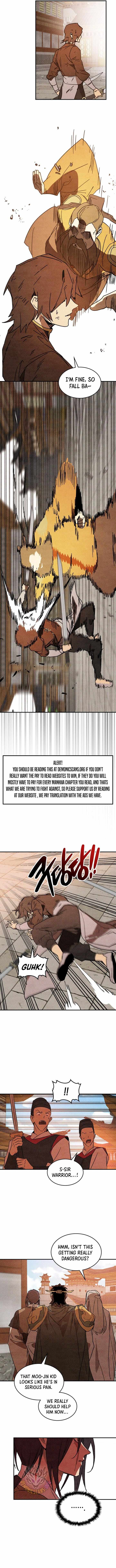 Chronicles Of A Returner Chapter 125 page 10