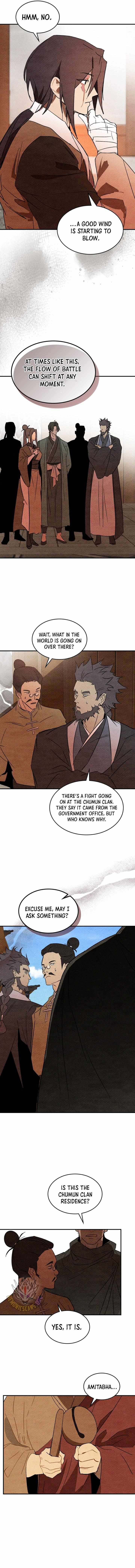 Chronicles Of A Returner Chapter 125 page 11