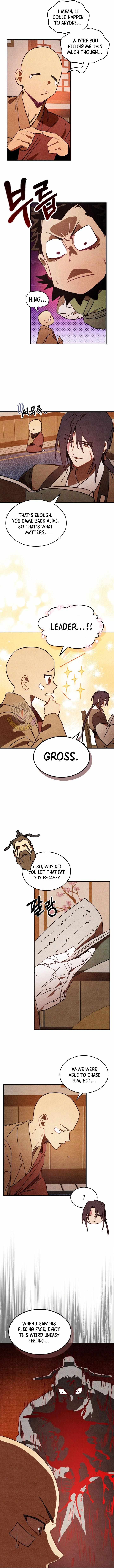 Chronicles Of A Returner Chapter 127 page 6