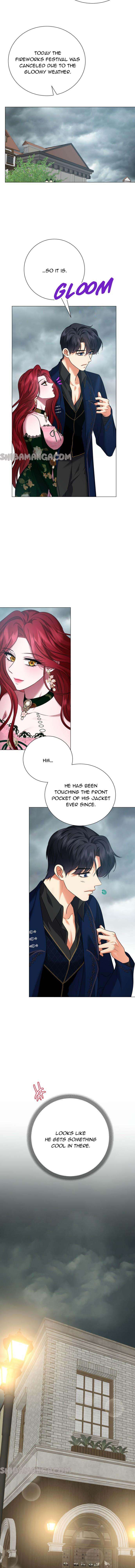 Circumstances of Switching Bodies Chapter 102 page 4