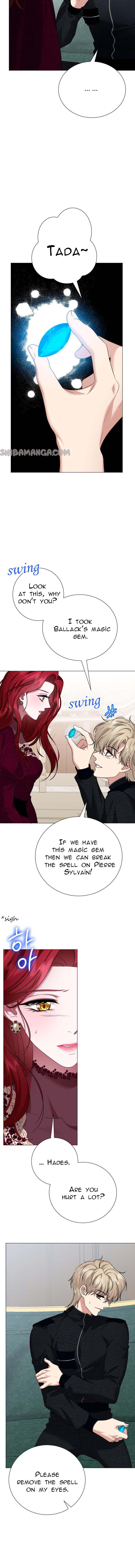 Circumstances of Switching Bodies Chapter 107 page 6