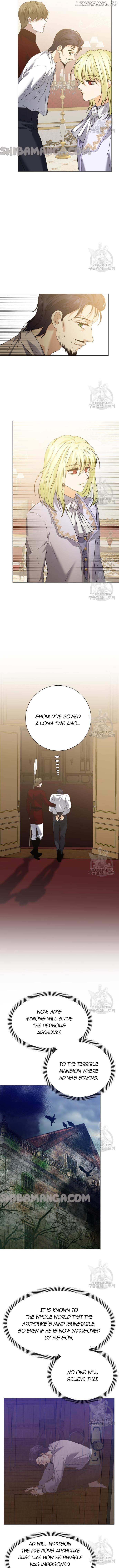Circumstances of Switching Bodies Chapter 120 page 6