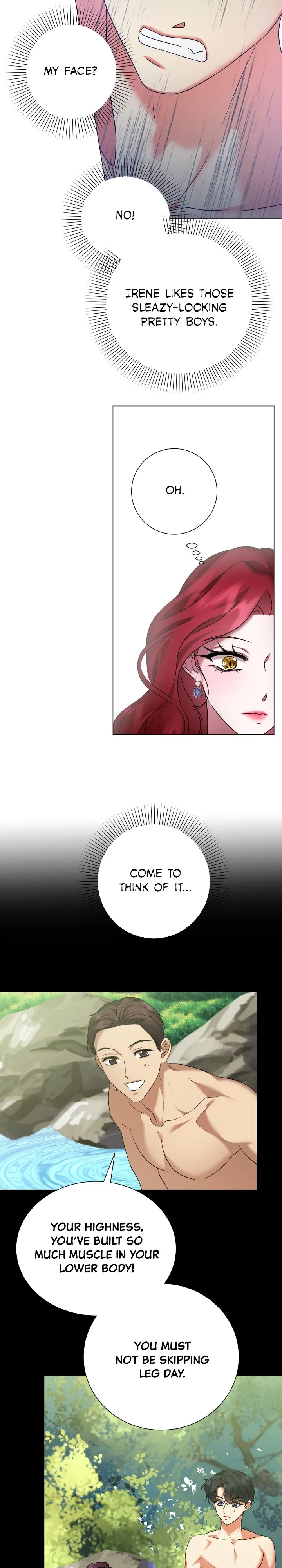 Circumstances of Switching Bodies Chapter 68 page 24