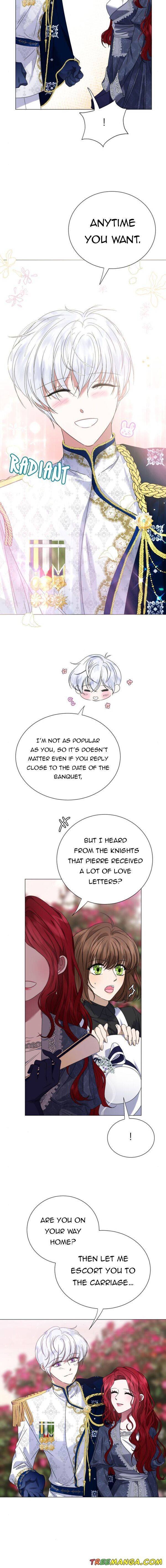 Circumstances of Switching Bodies Chapter 9 page 2