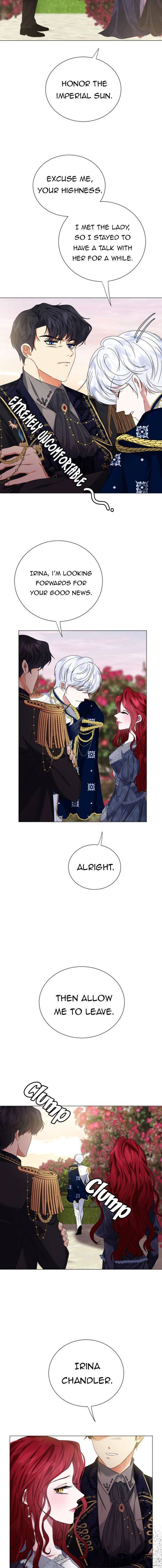 Circumstances of Switching Bodies Chapter 9 page 4
