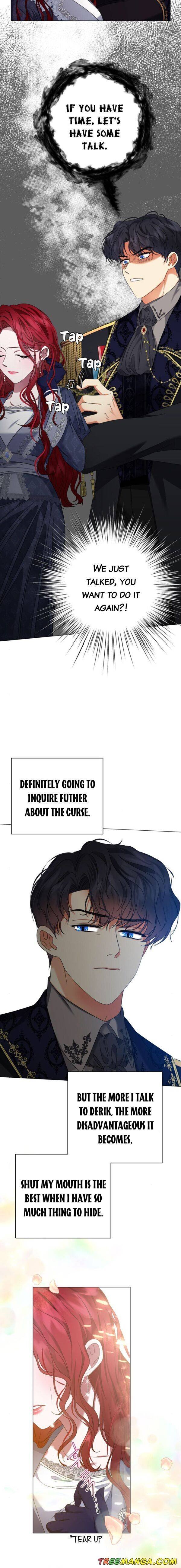 Circumstances of Switching Bodies Chapter 9 page 5