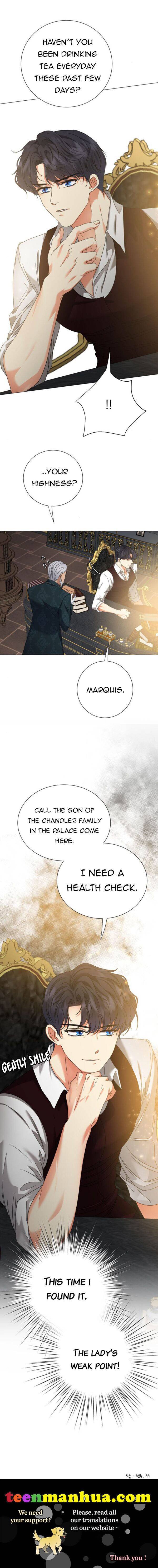 Circumstances of Switching Bodies Chapter 9 page 16