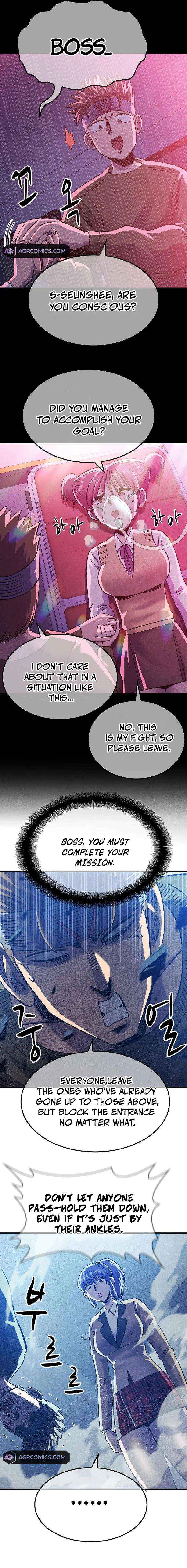 Conquer the Game With the Best Web Novels Chapter 37 page 1