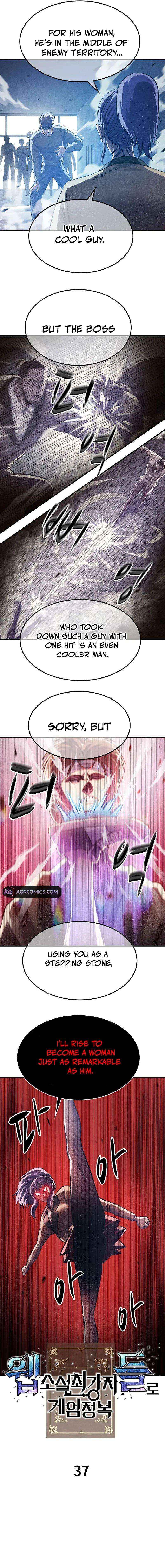 Conquer the Game With the Best Web Novels Chapter 37 page 2