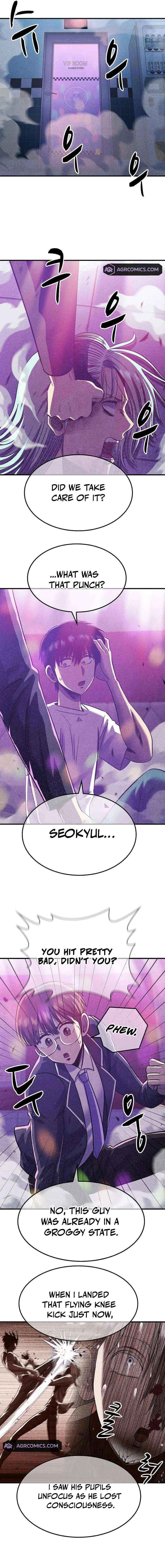 Conquer the Game With the Best Web Novels Chapter 37 page 3