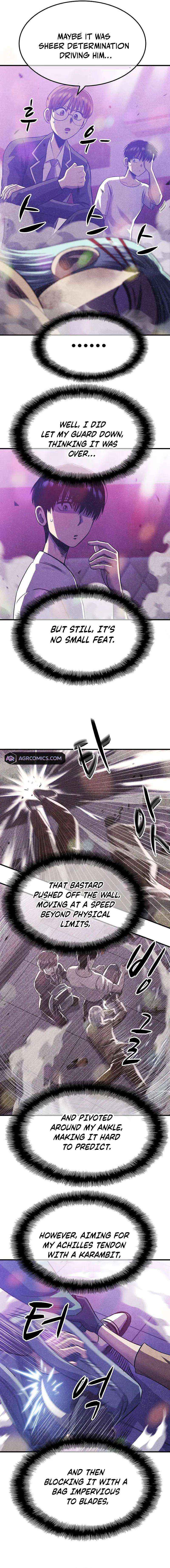 Conquer the Game With the Best Web Novels Chapter 37 page 4