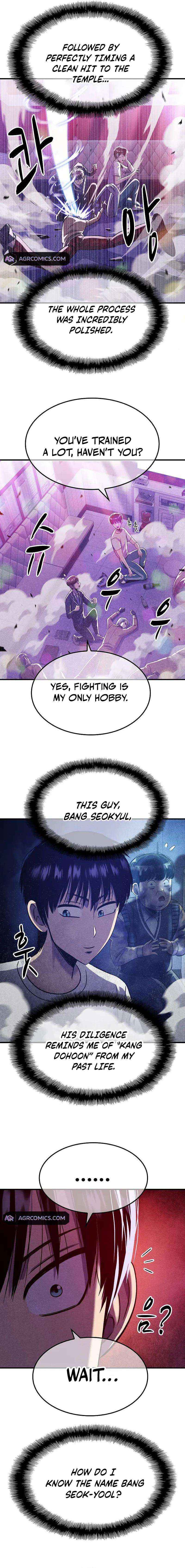 Conquer the Game With the Best Web Novels Chapter 37 page 5
