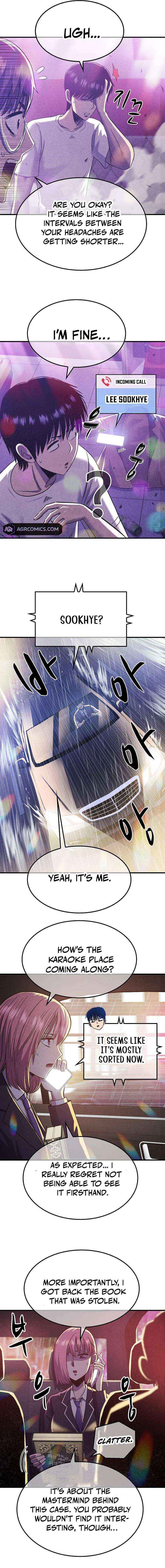 Conquer the Game With the Best Web Novels Chapter 37 page 6