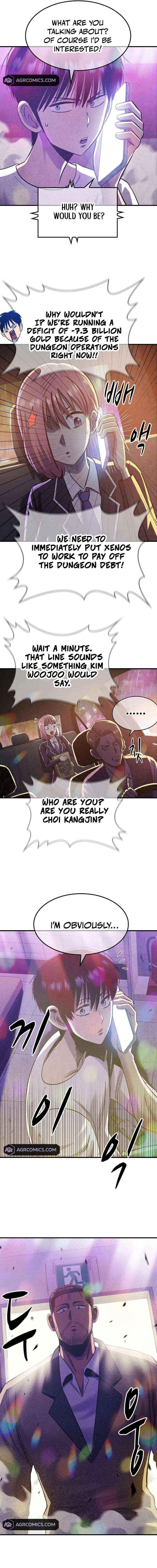 Conquer the Game With the Best Web Novels Chapter 37 page 7
