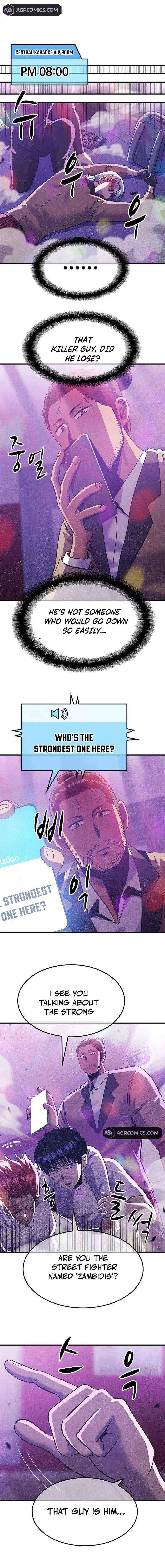 Conquer the Game With the Best Web Novels Chapter 37 page 10