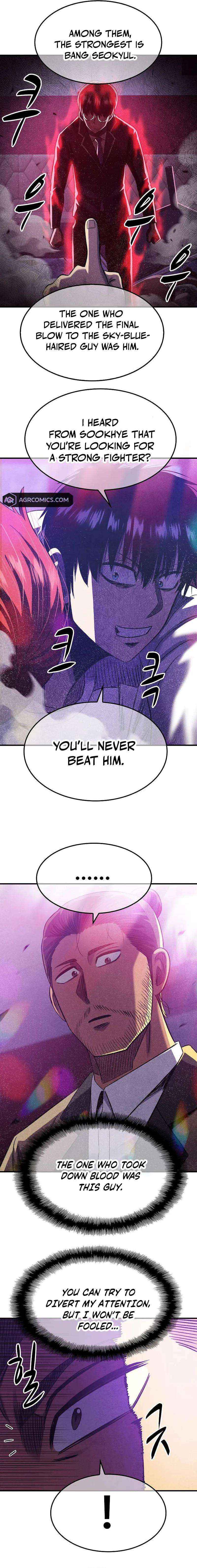 Conquer the Game With the Best Web Novels Chapter 37 page 11