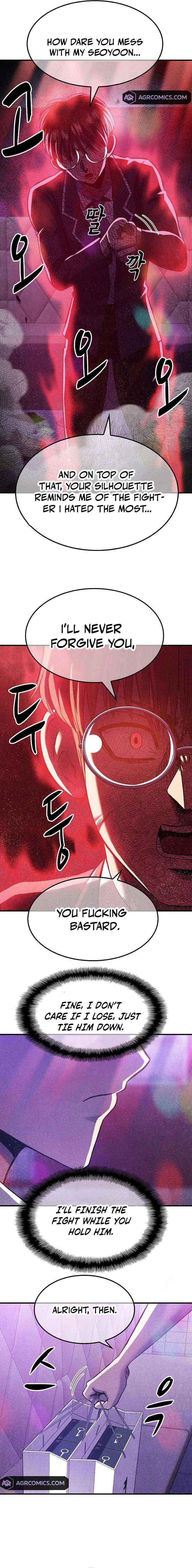 Conquer the Game With the Best Web Novels Chapter 37 page 12